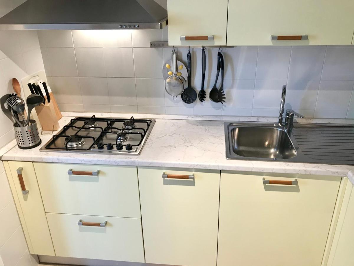 Turazza Apartments Malcesine Kültér fotó