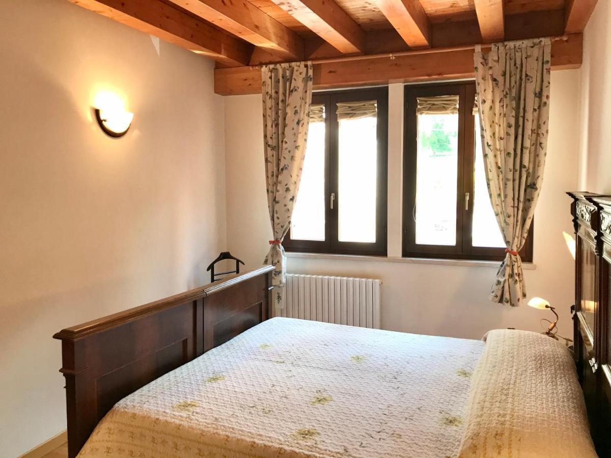 Turazza Apartments Malcesine Kültér fotó
