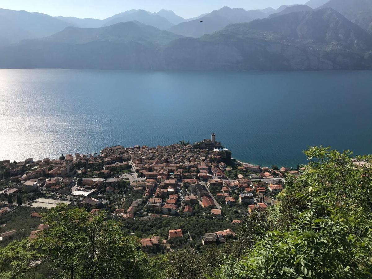 Turazza Apartments Malcesine Kültér fotó