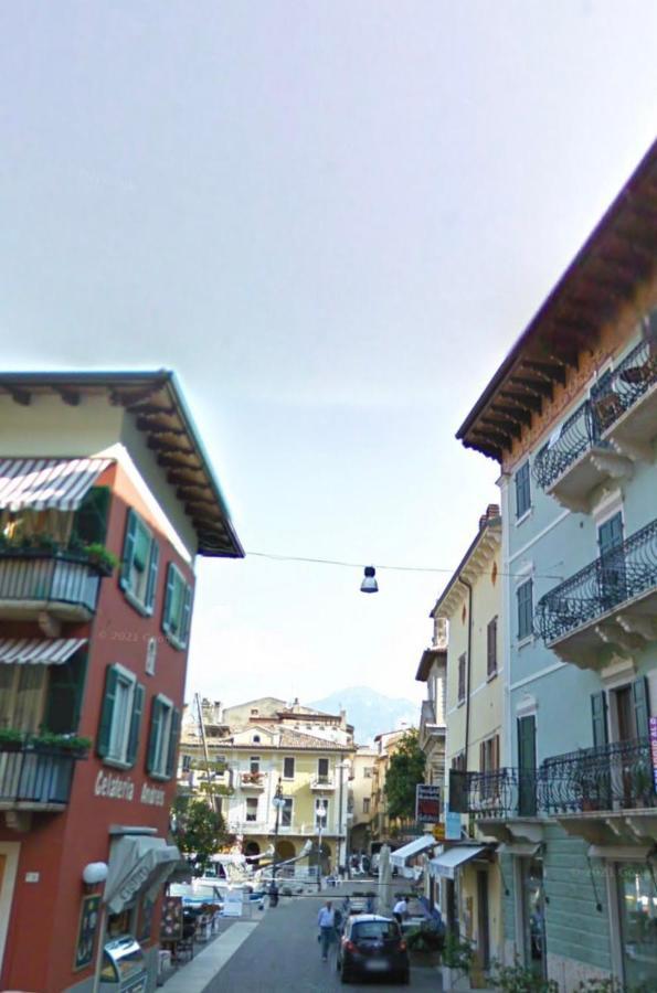 Turazza Apartments Malcesine Kültér fotó